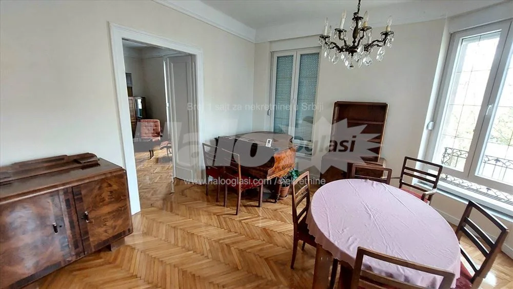 Salonac 3,5 renoviran,prazan/polunamešten kod Vuka — 9