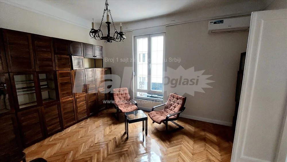 Salonac 3,5 renoviran,prazan/polunamešten kod Vuka — 11
