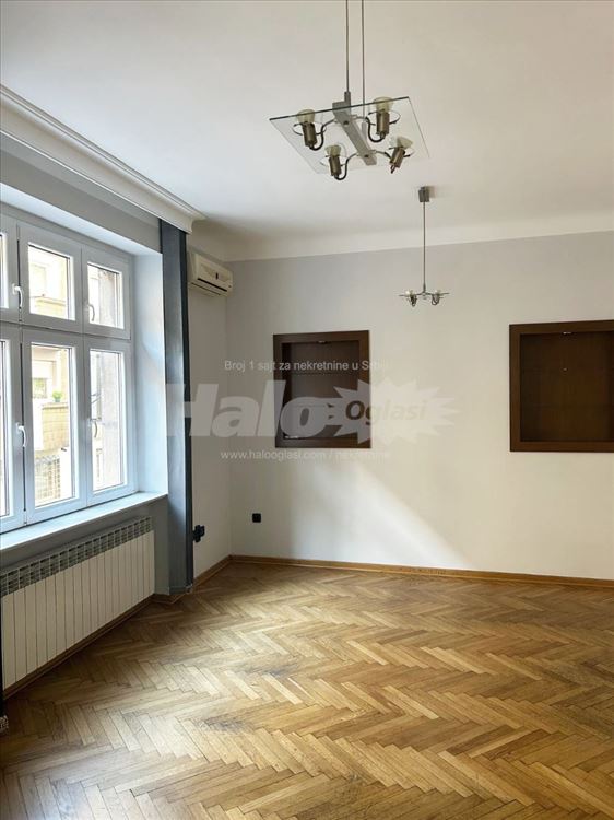 Salonac, Stevana Sremca Stari Grad, 80m2, trosoban — 2