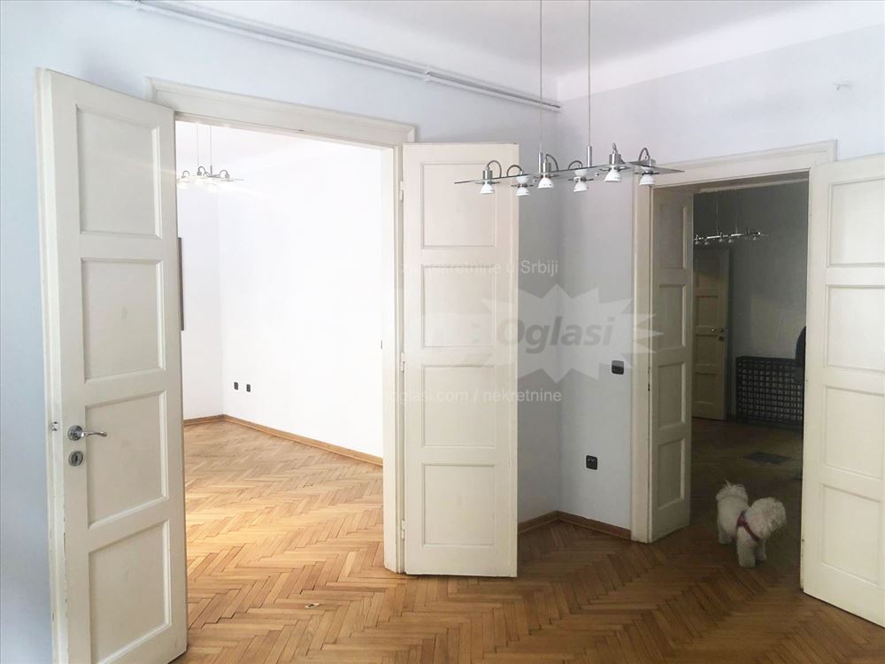 Salonac, Stevana Sremca Stari Grad, 80m2, trosoban — 4