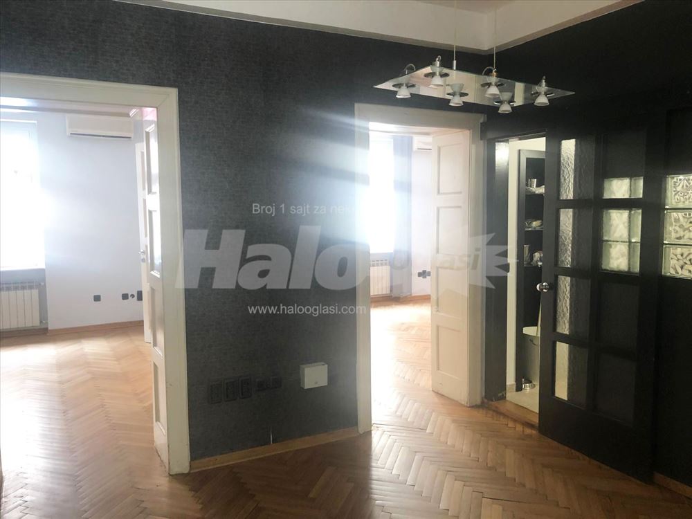 Salonac, Stevana Sremca Stari Grad, 80m2, trosoban — 11