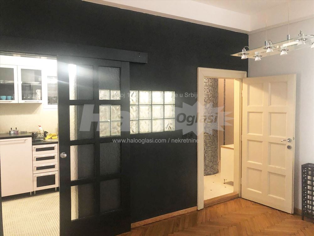 Salonac, Stevana Sremca Stari Grad, 80m2, trosoban — 12