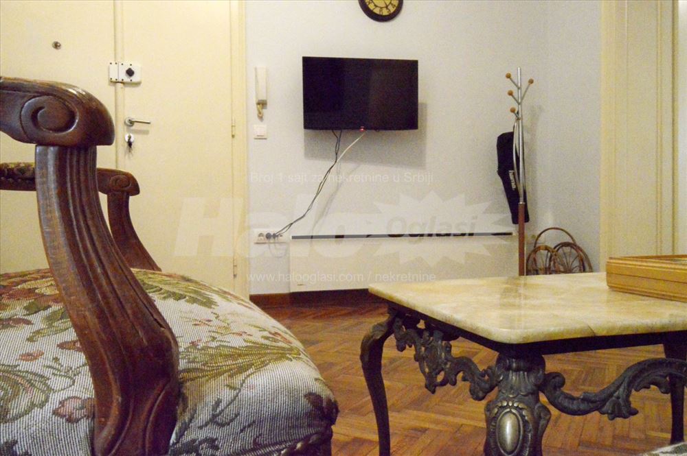 Salonac u centru grada — 2