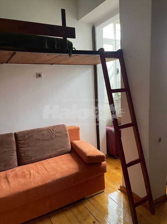 Salonac u Zemunu, 47m², 1.5 soban, 3. sprat — 10
