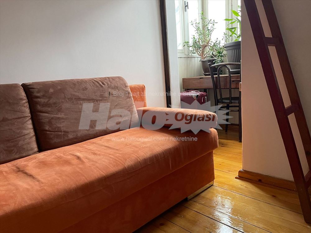 Salonac u Zemunu, 47m², 1.5 soban, 3. sprat — 11