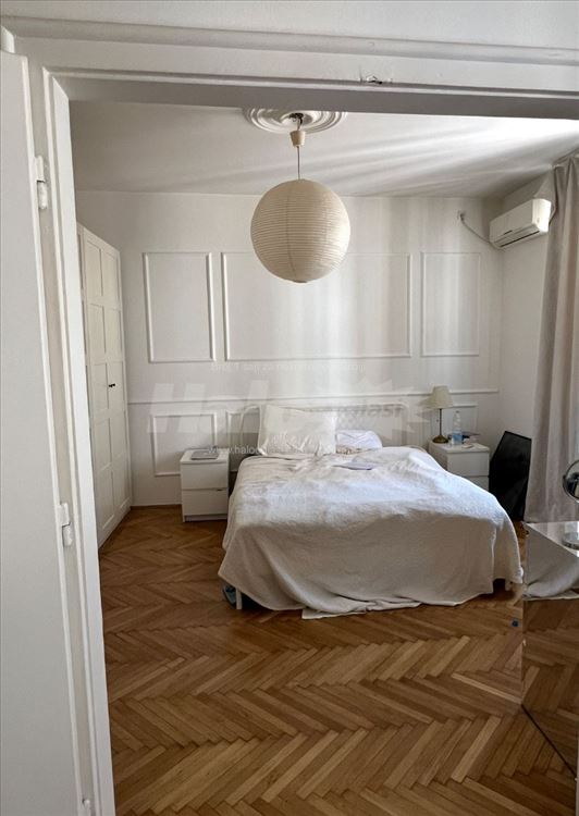 Salonski trosoban, 60 m², Gundulićev venac — 3