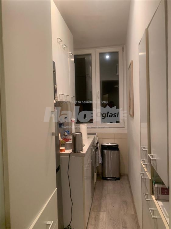 Salonski trosoban, 60 m², Gundulićev venac — 7