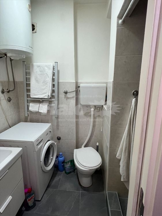 Salonski trosoban, 60 m², Gundulićev venac — 9