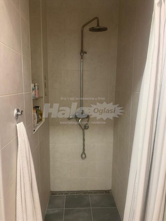 Salonski trosoban, 60 m², Gundulićev venac — 10