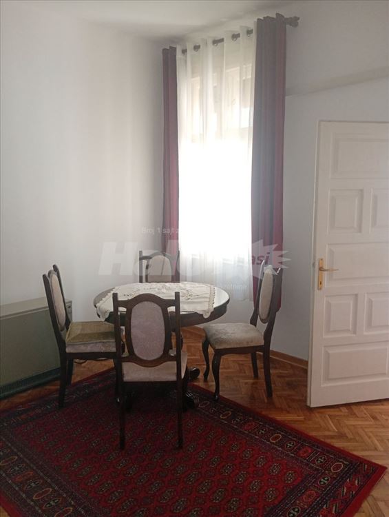 Šantićeva, Dorćol, 1.5 jednoiposoban, namešten — 2