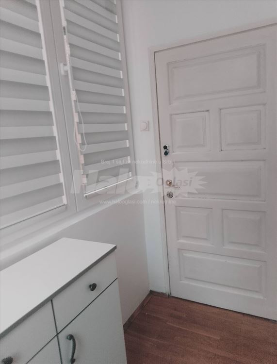 Šantićeva, Dorćol, 1.5 jednoiposoban, namešten — 7
