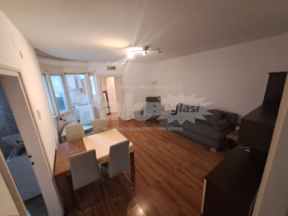 Sarajevska 2.0, IV/VI sprat, TA, 55m2 — 13