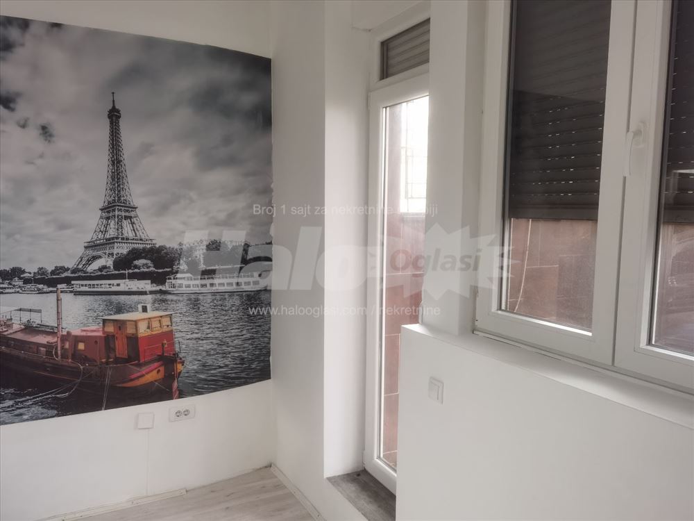 Sarajevska studio-garsonjera — 2