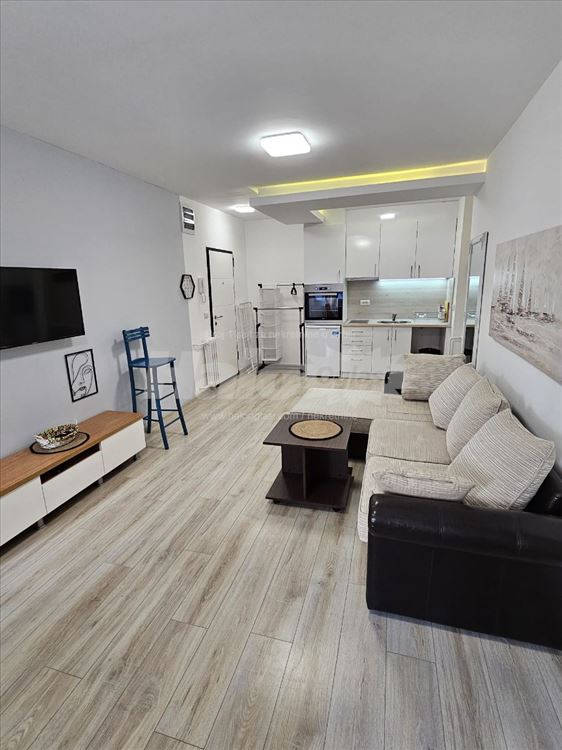Sava Centar, 2 spavace — 3