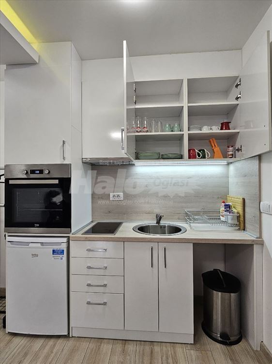 Sava Centar, 2 spavace — 4