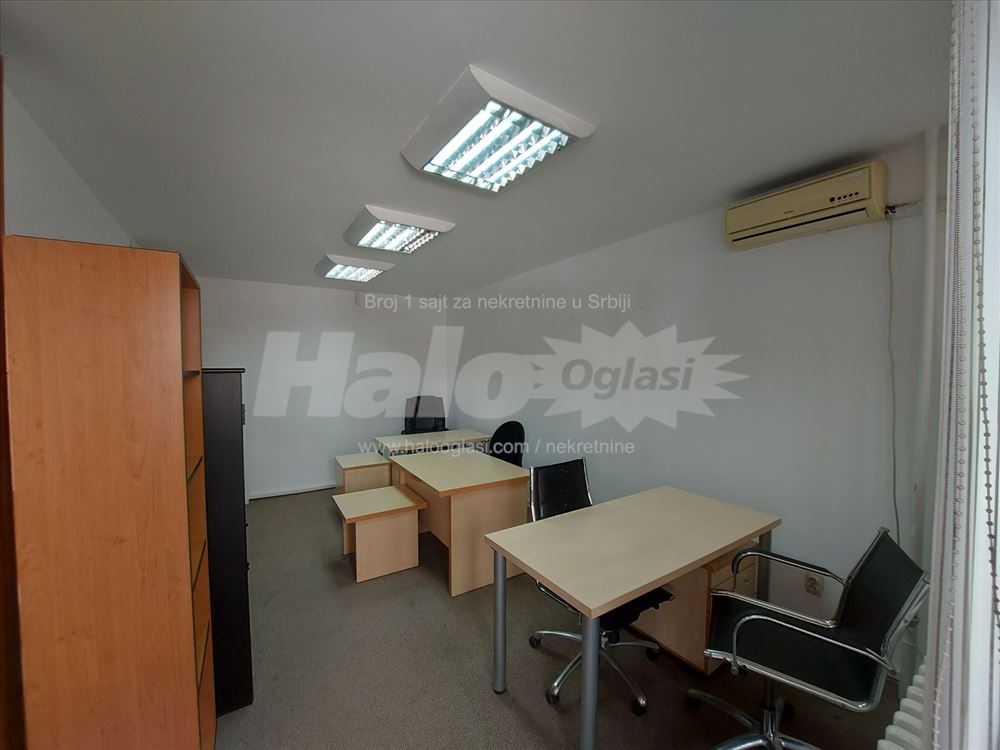Sava Centar blok 22 52m2 stan sa garažom — 6