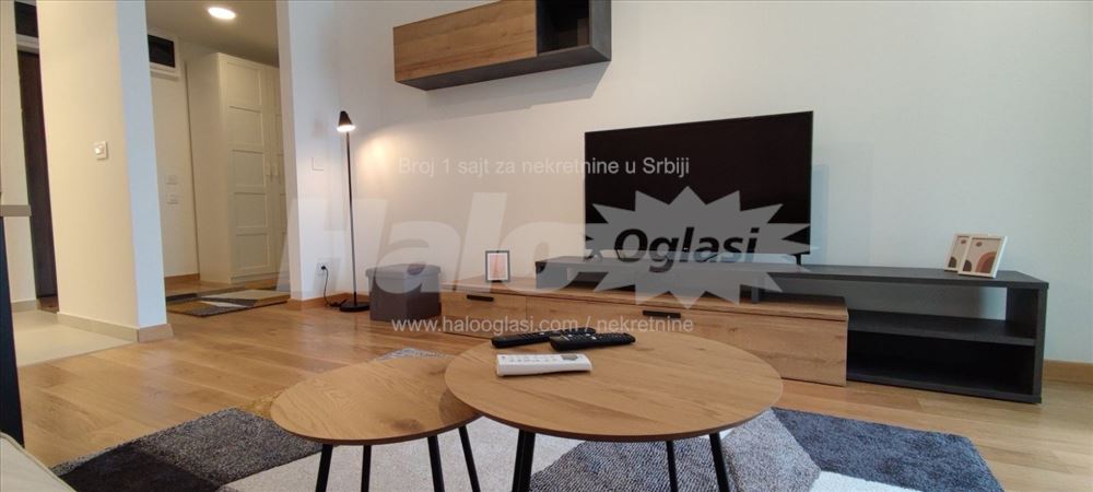 Savada 3, lep kompletno namešten dvosoban stan — 7