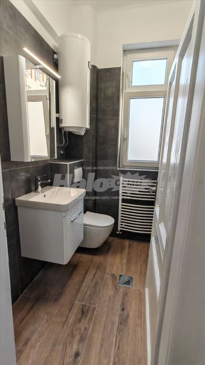 Savamala, kod BW, centar renoviran 3.0 stan LUX — 2