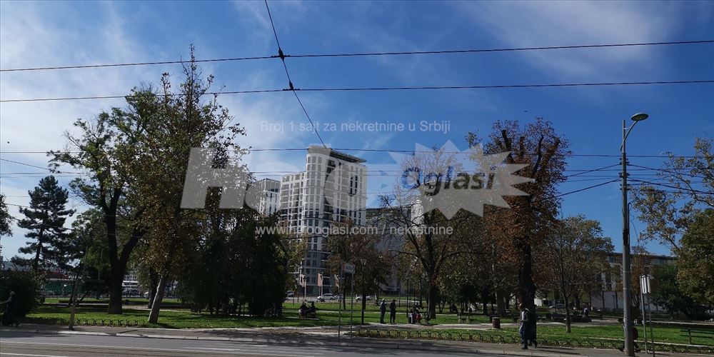 Savamala, kod BW, centar renoviran 3.0 stan LUX — 3