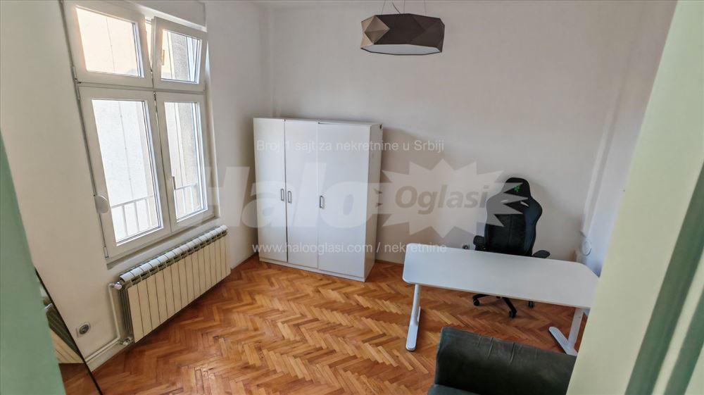 Savamala, kod BW, centar renoviran 3.0 stan LUX — 11