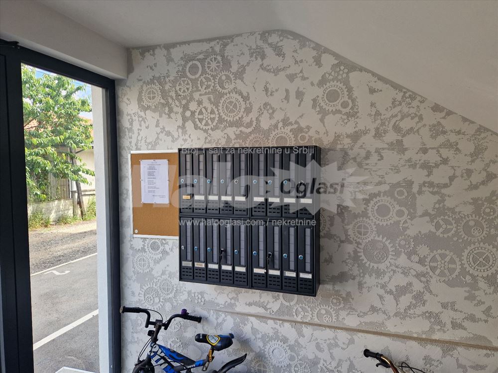 Savršen 52.06kvadrata dvoiposoban Altina — 11
