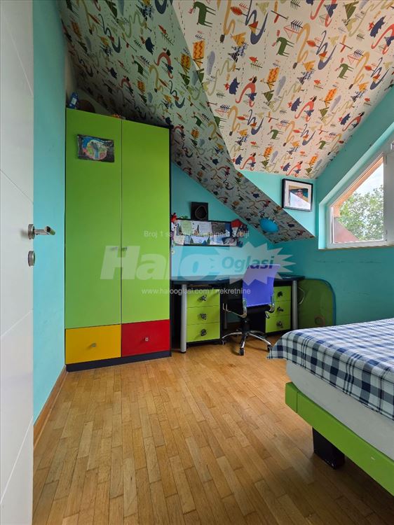 Savršen porodični stan na Vračaru – 78 m², dve spa — 3