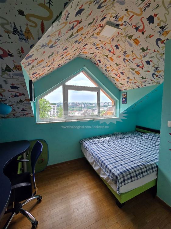 Savršen porodični stan na Vračaru – 78 m², dve spa — 4
