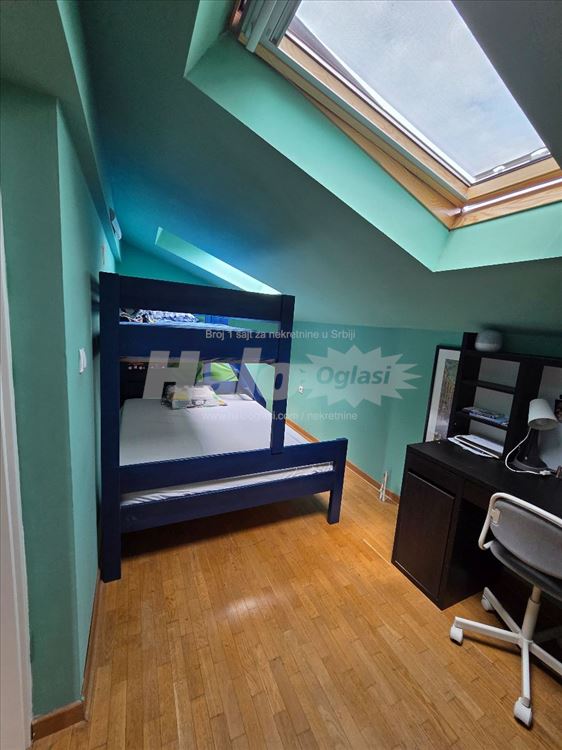 Savršen porodični stan na Vračaru – 78 m², dve spa — 7