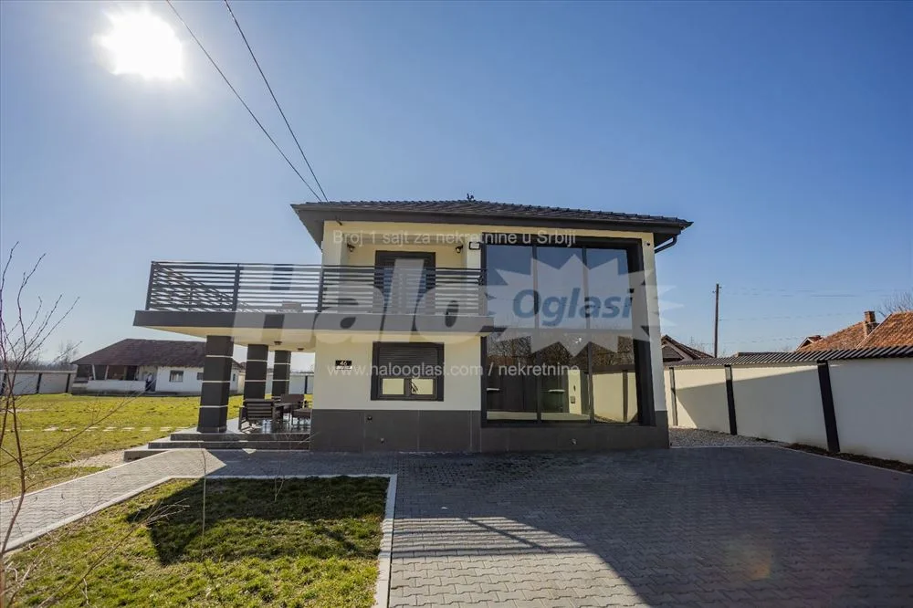 Savrsen dom ceka nove vlasnike Mladenovac-Jagnjilo — 2