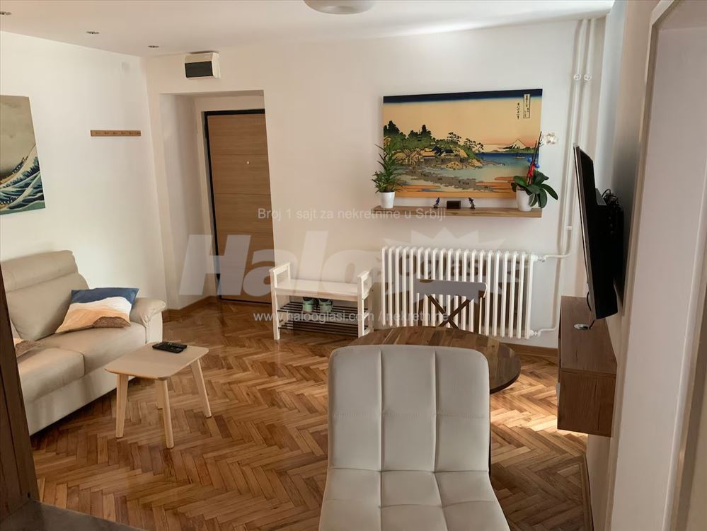 Savršeno sređen stan sa parkingom kod Ustaničke — 2