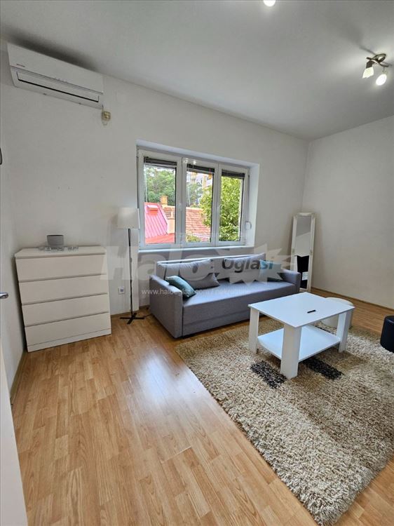 Savski Venac - Bircaninova - Centar - 27m² — 2