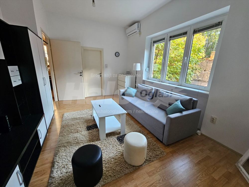 Savski Venac - Bircaninova - Centar - 27m² — 6