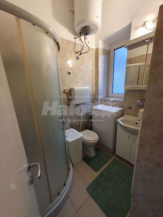 Savski Venac - Bircaninova - Centar - 27m² — 8