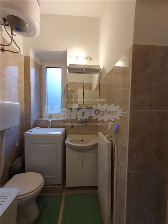 Savski Venac - Bircaninova - Centar - 27m² — 9