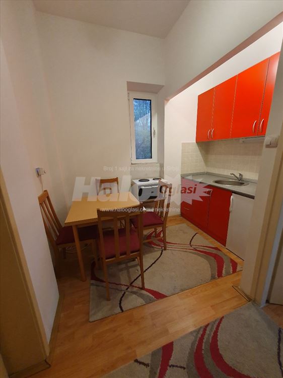 Savski Venac - Bircaninova - Centar - 27m² — 10