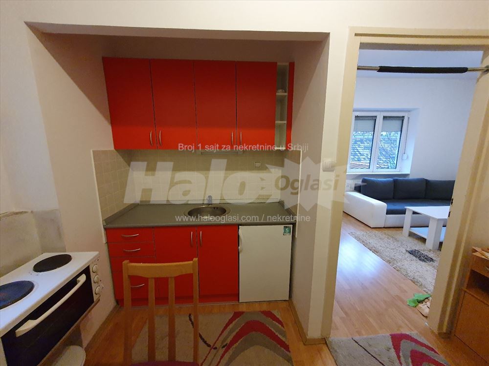 Savski Venac - Bircaninova - Centar - 27m² — 11