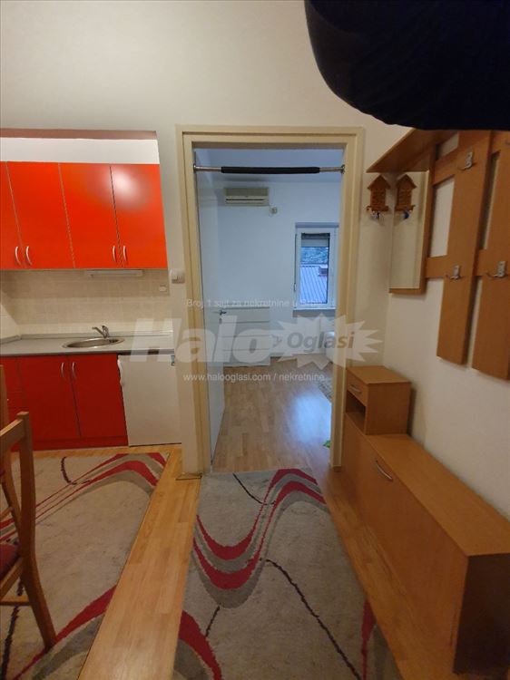 Savski Venac - Bircaninova - Centar - 27m² — 12