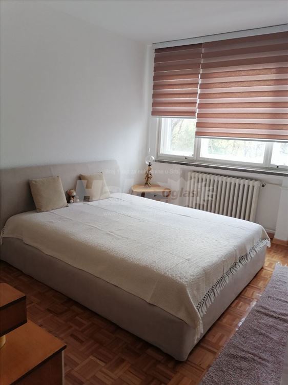 Savski venac, odlična lokacija, dvoiposoban stan — 5