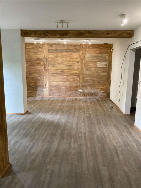 Senjak, 105m2,luksuzan open-space poslovni prostor — 2