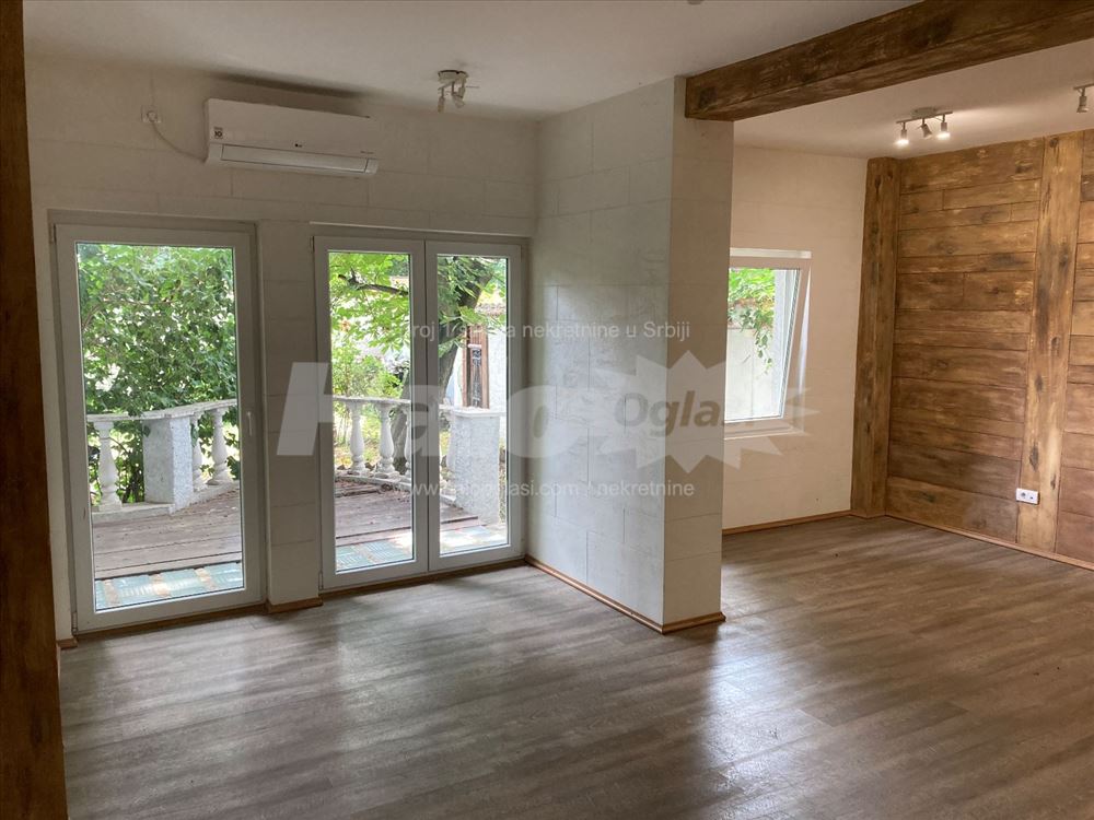 Senjak, 105m2,luksuzan open-space poslovni prostor — 6