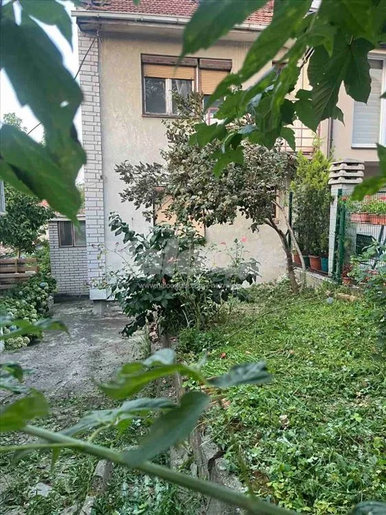 Senjak, ulica Vojislava Vučkovića, veritkala kuće — 4