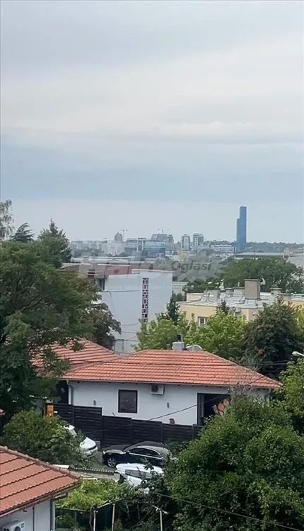 Senjak, ulica Vojislava Vučkovića, veritkala kuće — 6