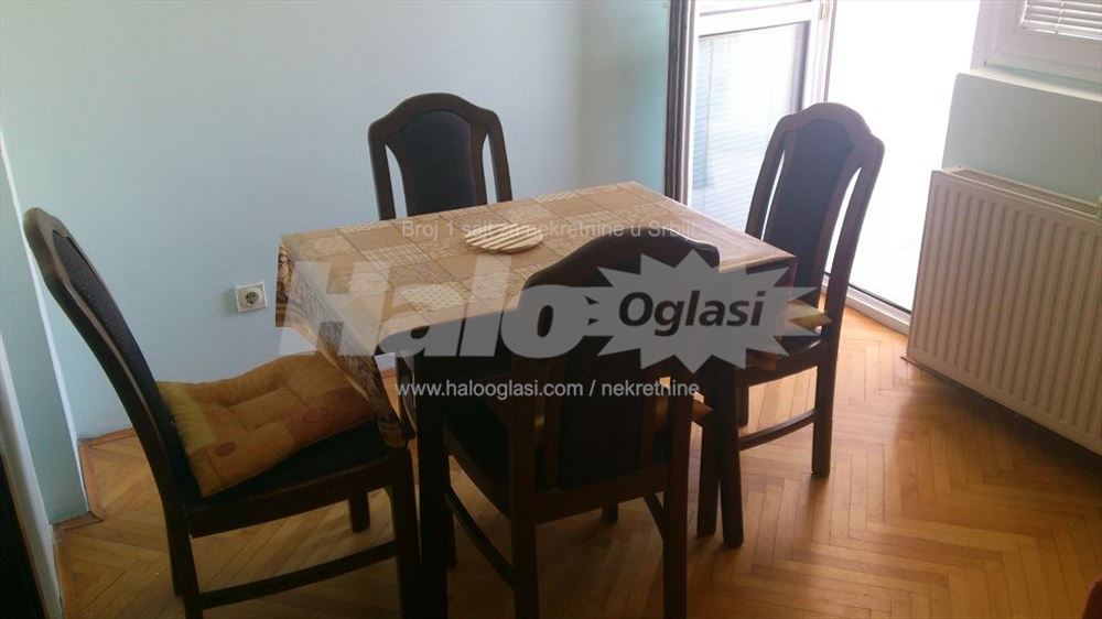 Shopping Centar STADION 50m2 Dvosoban stan — 6