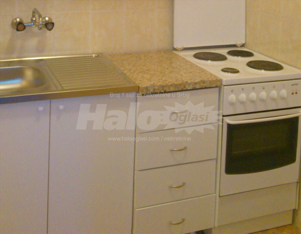 Shopping Centar STADION 50m2 Dvosoban stan — 7