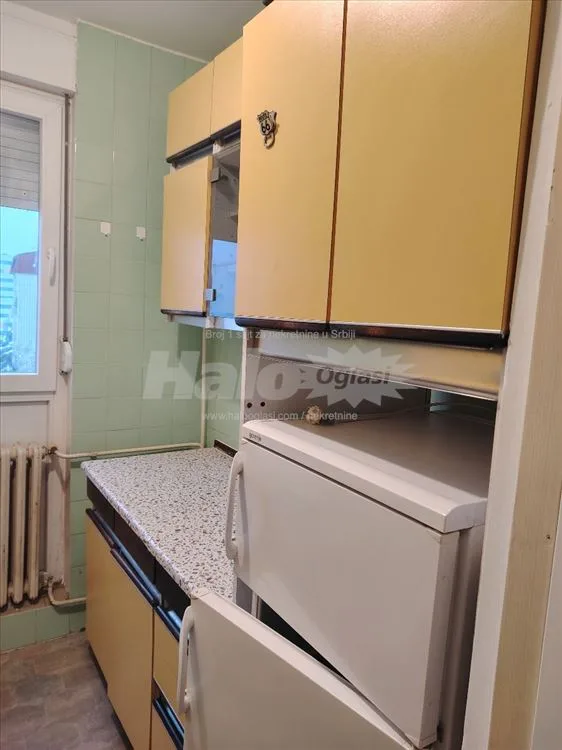 Skojevsko naselje, 2.0 stan, namešten — 10