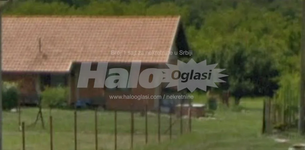Slatina Barajevo Kuća u izgradnji — 5