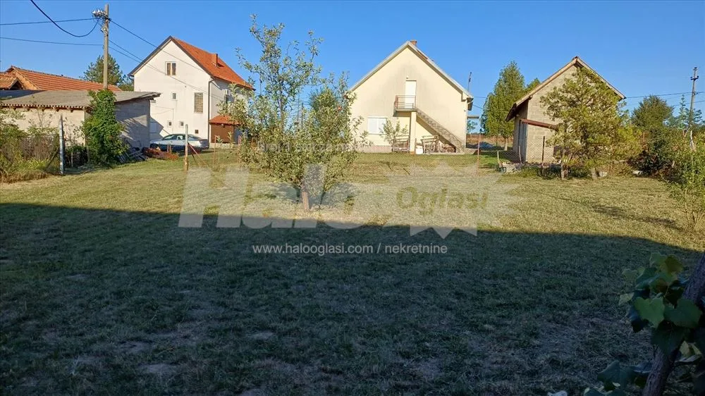 Slatina Barajevo Kuća u izgradnji — 11