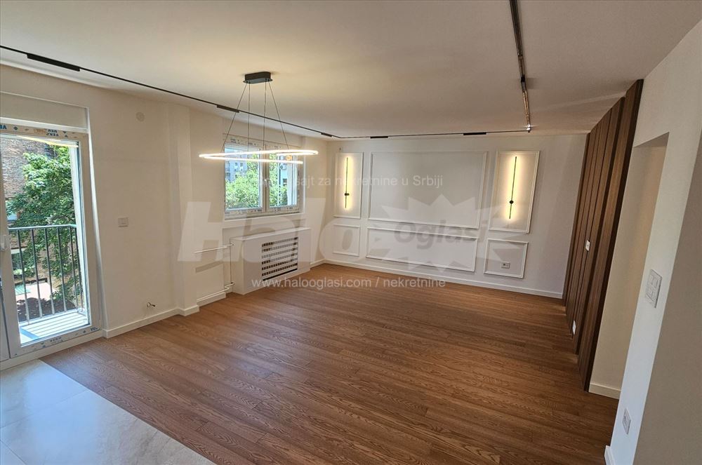 Slavija, BIRČANINOVA, 78m², Lux, Pogled 2t, Garaža — 2