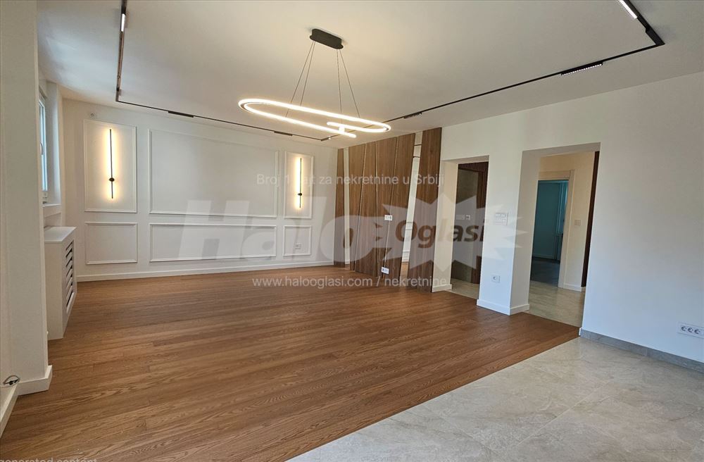 Slavija, BIRČANINOVA, 78m², Lux, Pogled 2t, Garaža — 3