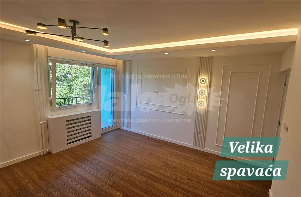 Slavija, BIRČANINOVA, 78m², Lux, Pogled 2t, Garaža — 6